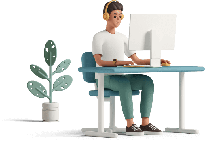 Instructor creating courses on Verten Academy
